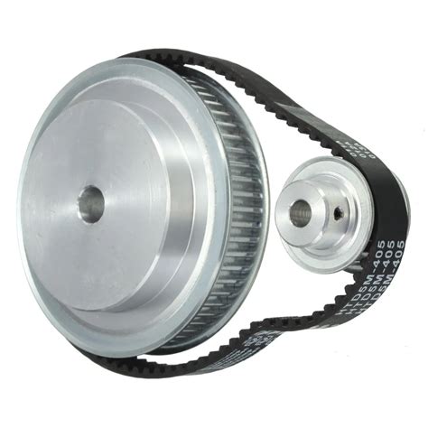 cnc timing belts and pulleys